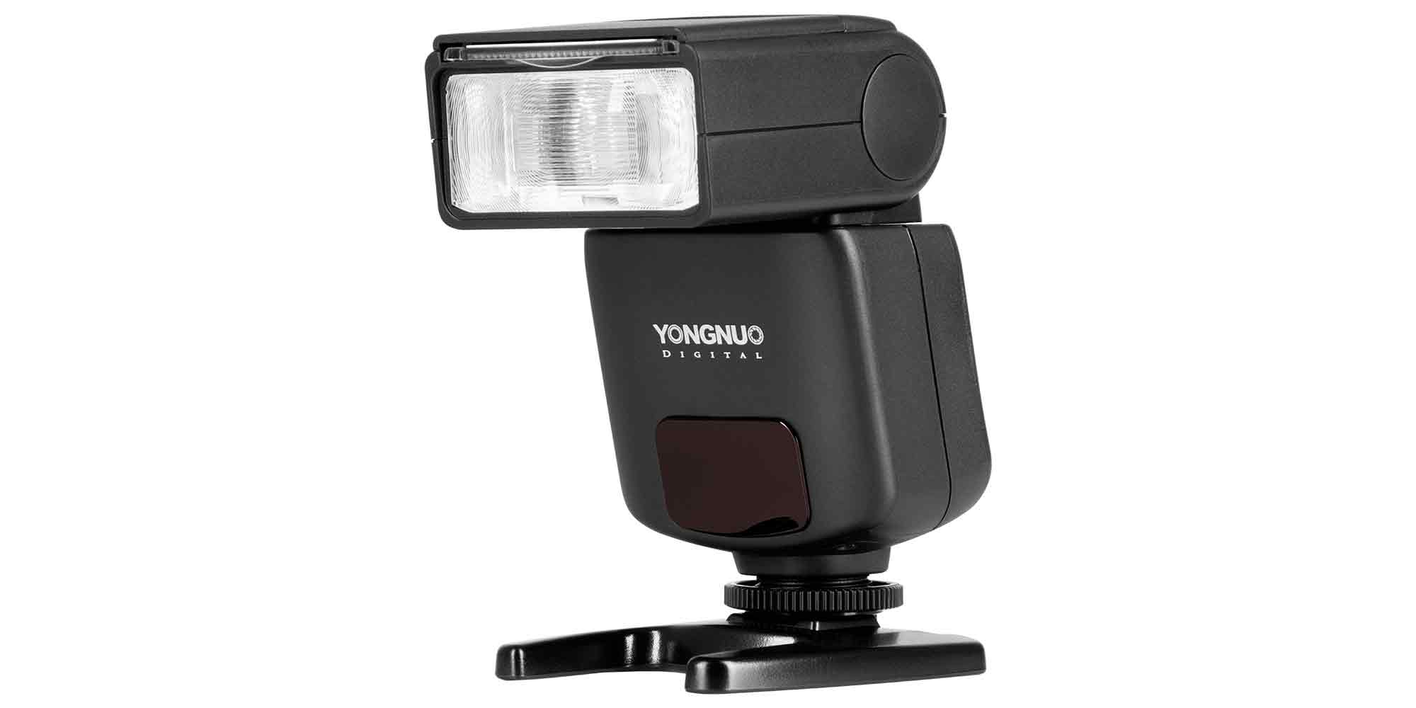 Lampa błyskowa Yongnuo YN320EX do Sony - TTL, HSS,  pierwsza i druga kurtyna